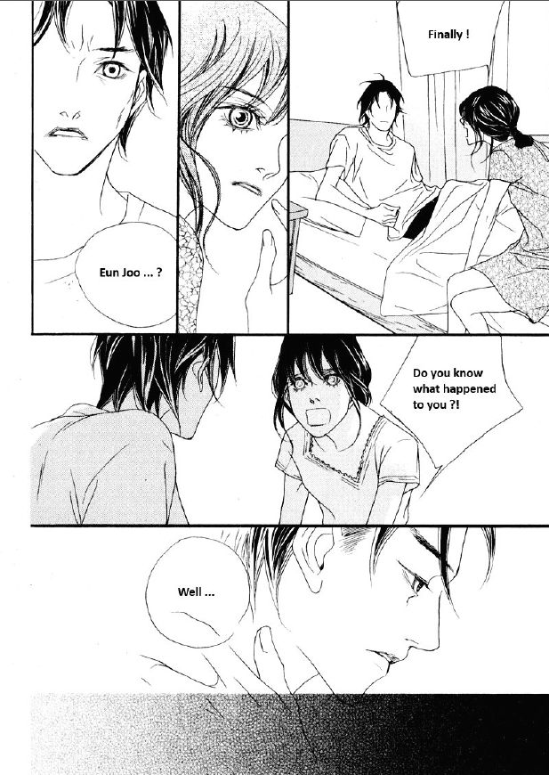 Nobody Knows (LEE Hyeon-Sook) Chapter 23.1 page 9 - Chapter 23.1