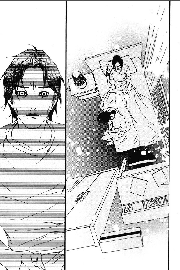 Nobody Knows (LEE Hyeon-Sook) Chapter 23.2 page 1 - Chapter 23.2