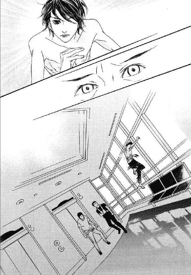 Nobody Knows (LEE Hyeon-Sook) Chapter 23.2 page 12 - Chapter 23.2
