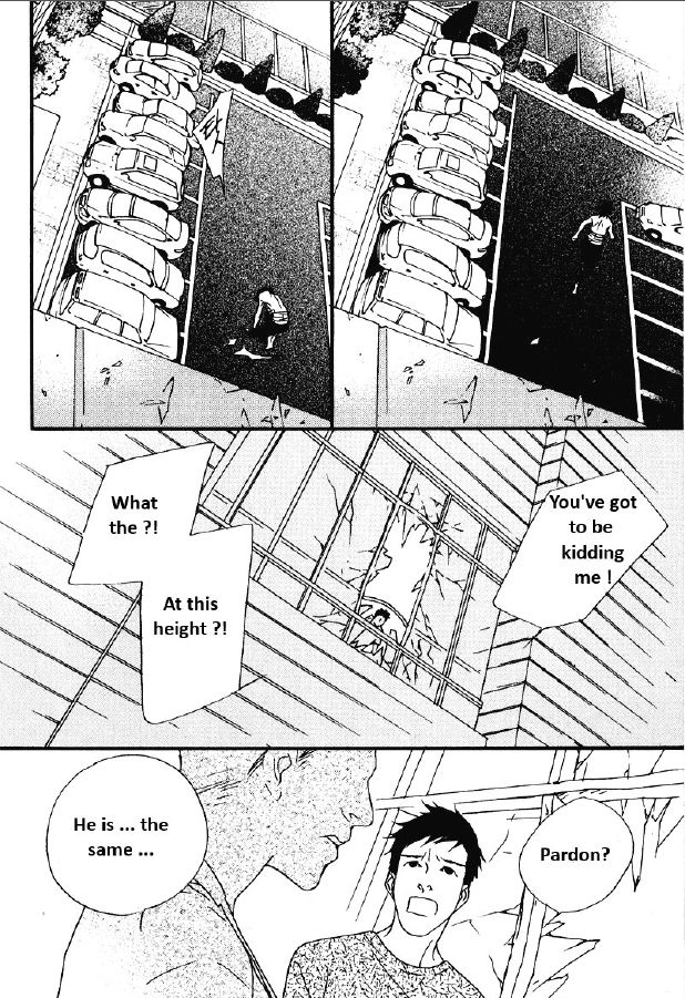 Nobody Knows (LEE Hyeon-Sook) Chapter 23.2 page 14 - Chapter 23.2