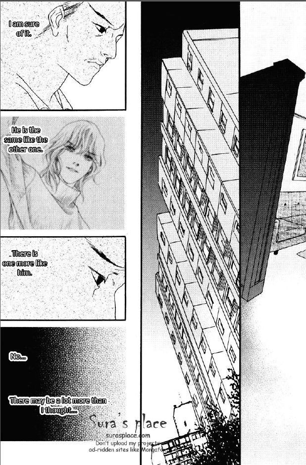 Nobody Knows (LEE Hyeon-Sook) Chapter 23.2 page 15 - Chapter 23.2