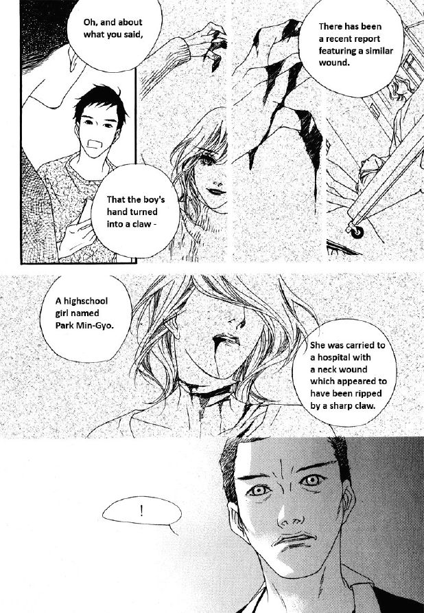 Nobody Knows (LEE Hyeon-Sook) Chapter 23.2 page 4 - Chapter 23.2