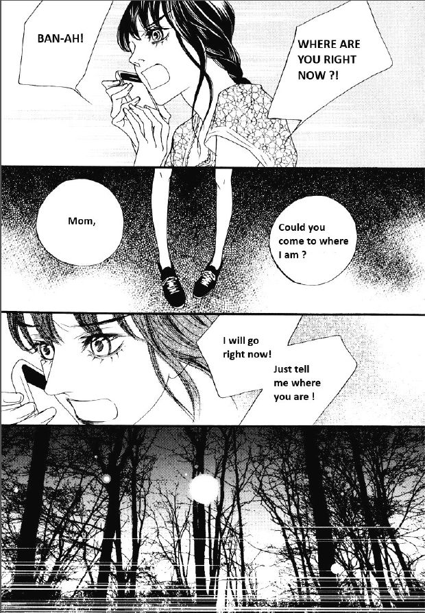 Nobody Knows (LEE Hyeon-Sook) Chapter 23.3 page 4 - Chapter 23.3