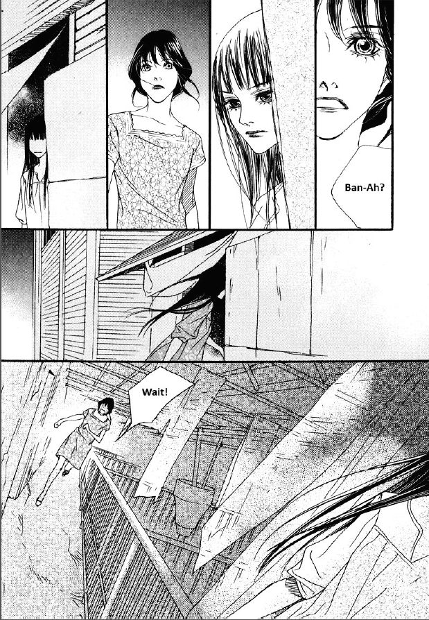 Nobody Knows (LEE Hyeon-Sook) Chapter 23.3 page 6 - Chapter 23.3