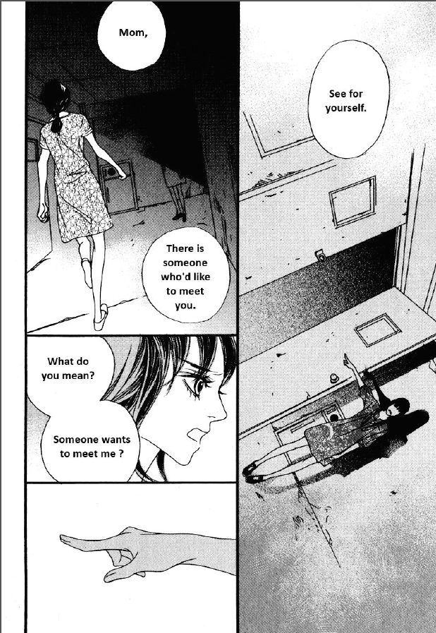 Nobody Knows (LEE Hyeon-Sook) Chapter 23.3 page 7 - Chapter 23.3