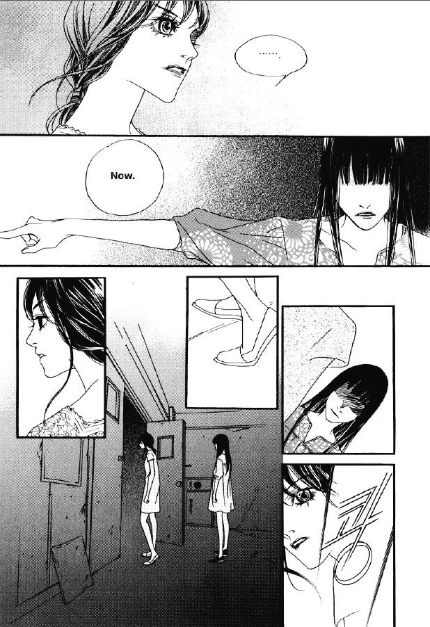 Nobody Knows (LEE Hyeon-Sook) Chapter 23.3 page 8 - Chapter 23.3