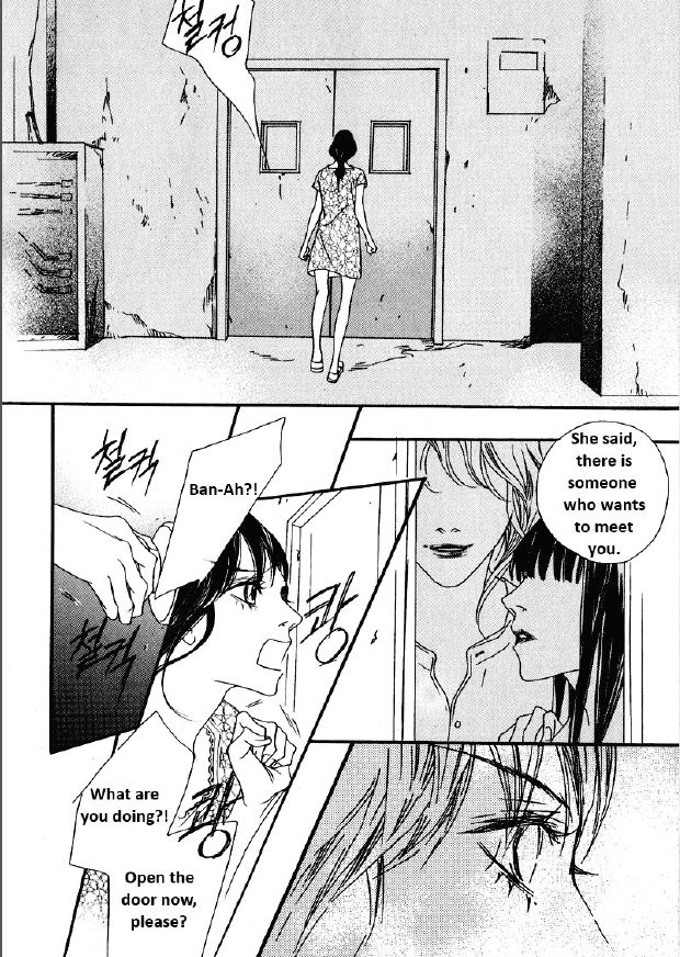 Nobody Knows (LEE Hyeon-Sook) Chapter 23.3 page 9 - Chapter 23.3