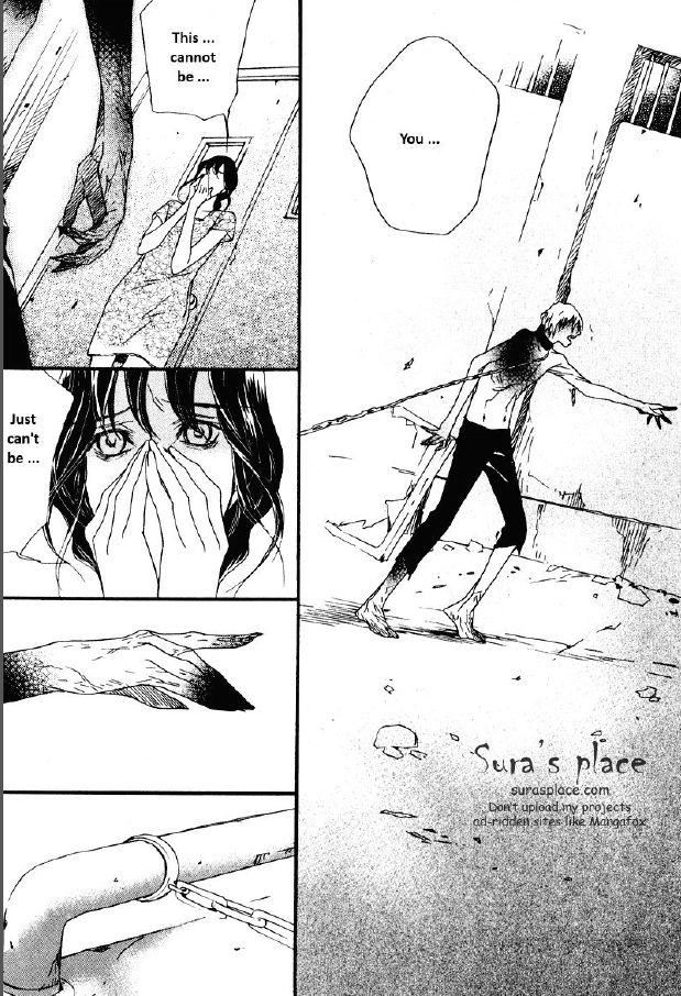 Nobody Knows (LEE Hyeon-Sook) Chapter 24.1 page 10 - Chapter 24.1