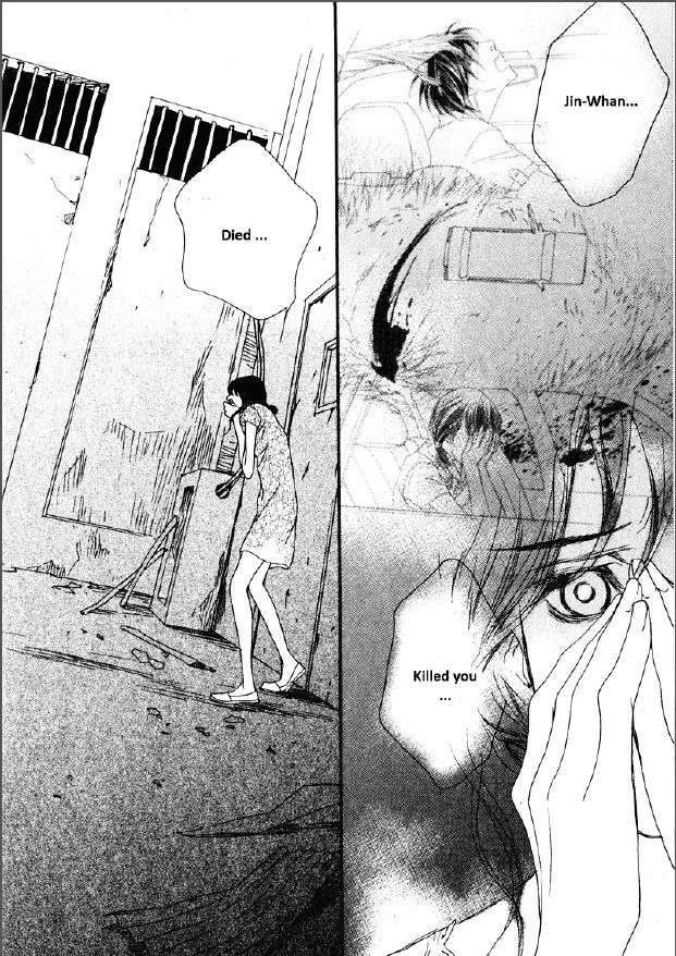 Nobody Knows (LEE Hyeon-Sook) Chapter 24.1 page 11 - Chapter 24.1