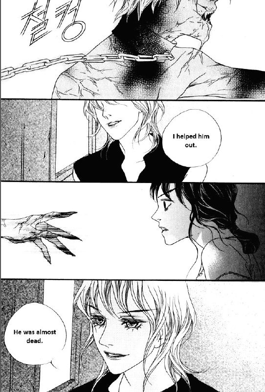 Nobody Knows (LEE Hyeon-Sook) Chapter 24.1 page 12 - Chapter 24.1