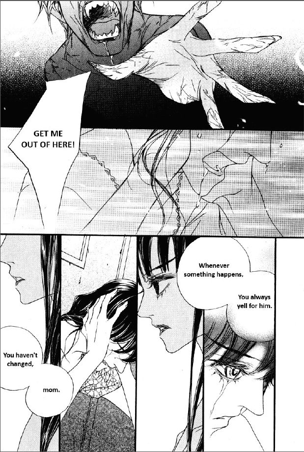 Nobody Knows (LEE Hyeon-Sook) Chapter 24.1 page 14 - Chapter 24.1