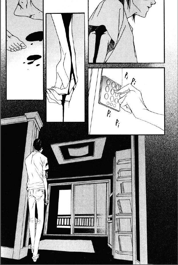 Nobody Knows (LEE Hyeon-Sook) Chapter 24.1 page 2 - Chapter 24.1
