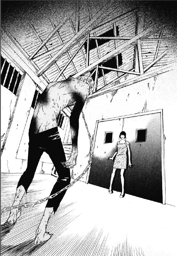 Nobody Knows (LEE Hyeon-Sook) Chapter 24.1 page 6 - Chapter 24.1