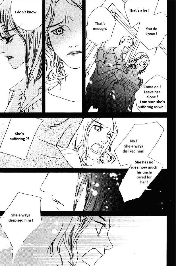 Nobody Knows (LEE Hyeon-Sook) Chapter 24.2 page 11 - Chapter 24.2