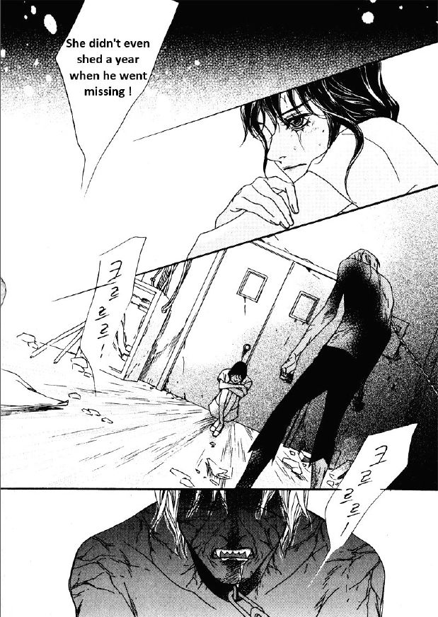 Nobody Knows (LEE Hyeon-Sook) Chapter 24.2 page 12 - Chapter 24.2