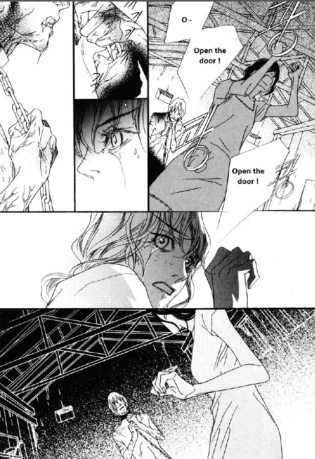 Nobody Knows (LEE Hyeon-Sook) Chapter 24.2 page 13 - Chapter 24.2