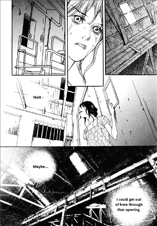 Nobody Knows (LEE Hyeon-Sook) Chapter 24.2 page 14 - Chapter 24.2