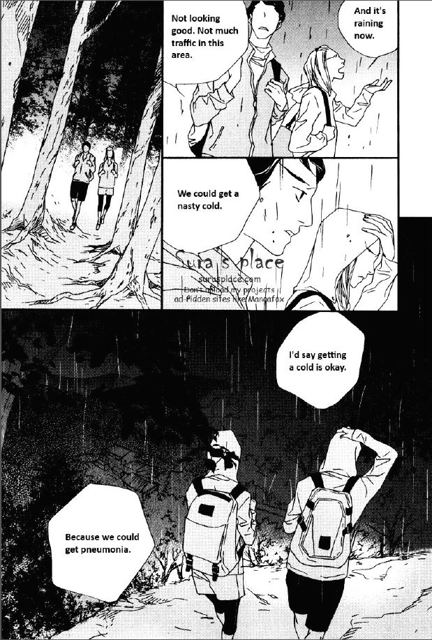 Nobody Knows (LEE Hyeon-Sook) Chapter 24.2 page 15 - Chapter 24.2