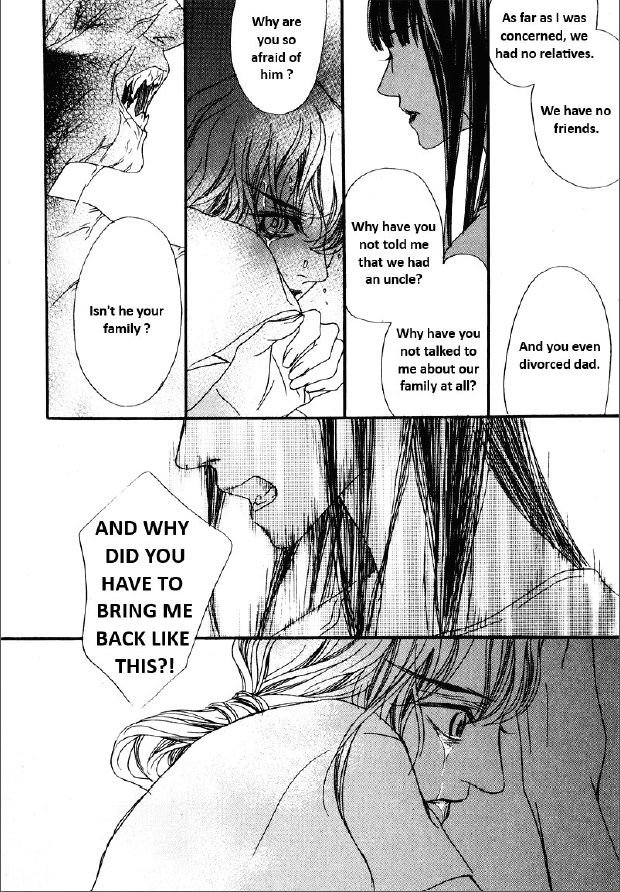 Nobody Knows (LEE Hyeon-Sook) Chapter 24.2 page 2 - Chapter 24.2