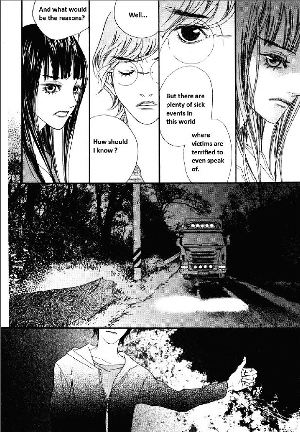 Nobody Knows (LEE Hyeon-Sook) Chapter 24.2 page 6 - Chapter 24.2