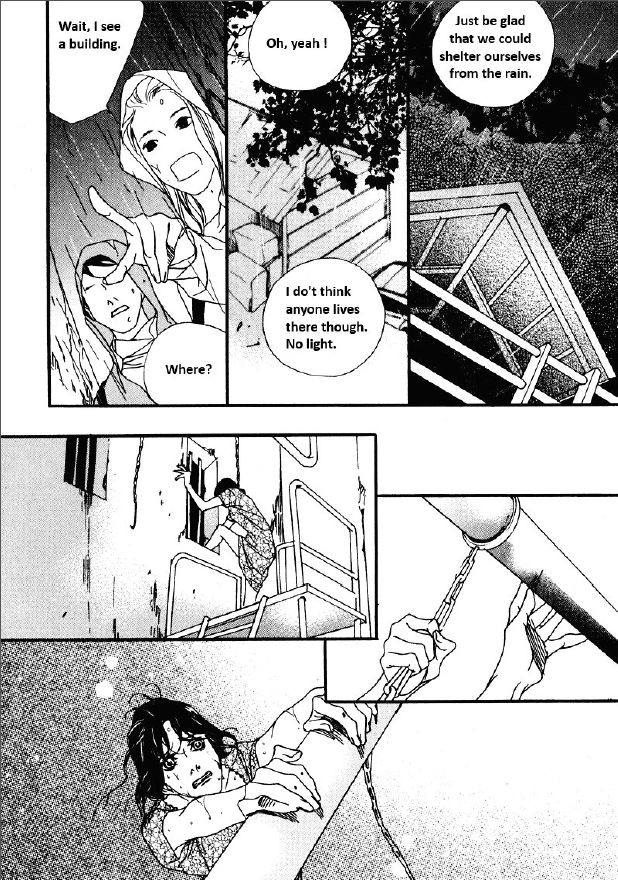 Nobody Knows (LEE Hyeon-Sook) Chapter 24.3 page 1 - Chapter 24.3