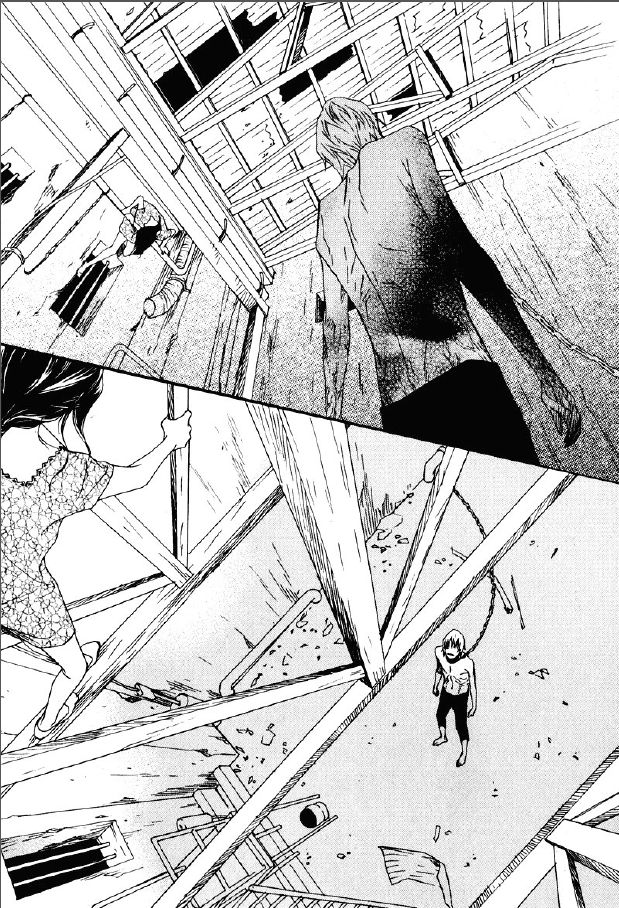 Nobody Knows (LEE Hyeon-Sook) Chapter 24.3 page 2 - Chapter 24.3