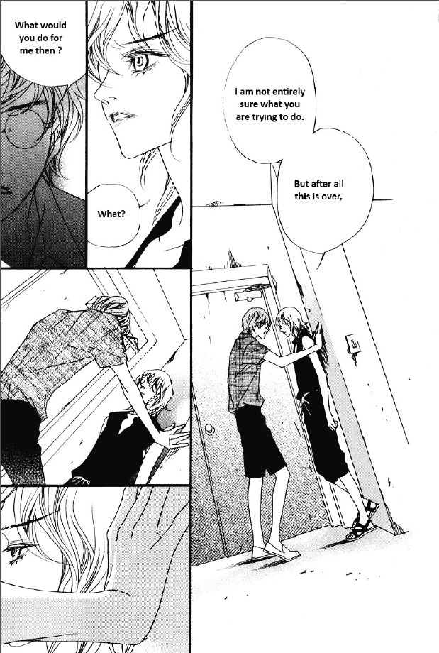 Nobody Knows (LEE Hyeon-Sook) Chapter 24.3 page 6 - Chapter 24.3