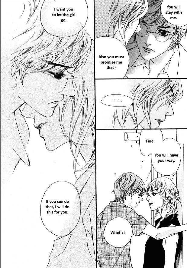 Nobody Knows (LEE Hyeon-Sook) Chapter 24.3 page 7 - Chapter 24.3