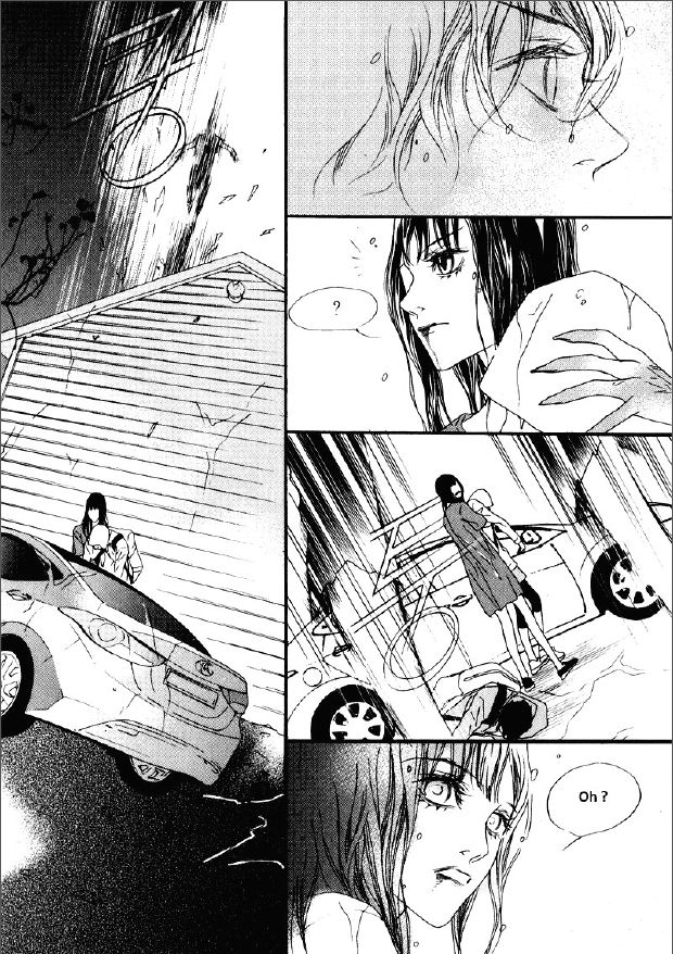 Nobody Knows (LEE Hyeon-Sook) Chapter 25.1 page 11 - Chapter 25.1