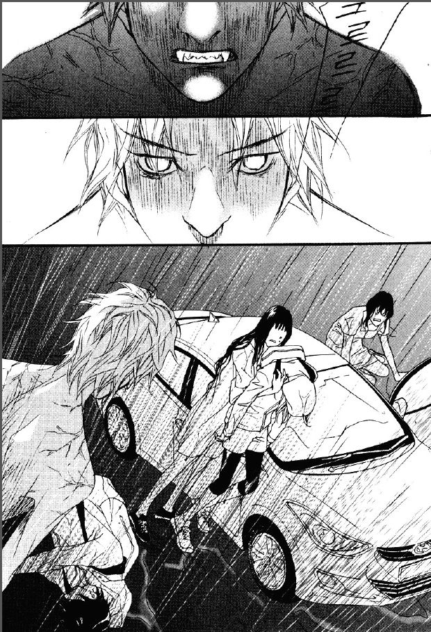 Nobody Knows (LEE Hyeon-Sook) Chapter 25.1 page 12 - Chapter 25.1