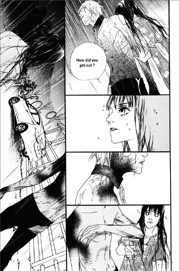 Nobody Knows (LEE Hyeon-Sook) Chapter 25.1 page 14 - Chapter 25.1