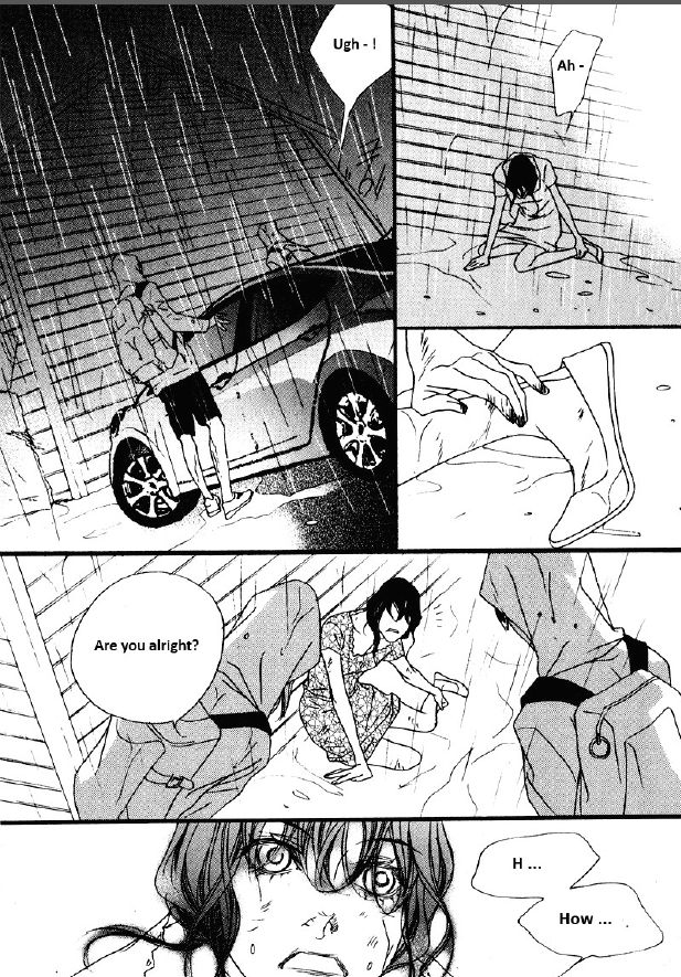 Nobody Knows (LEE Hyeon-Sook) Chapter 25.1 page 5 - Chapter 25.1
