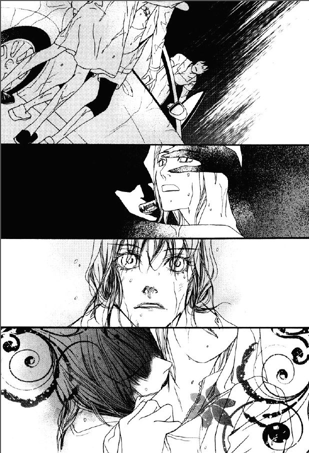 Nobody Knows (LEE Hyeon-Sook) Chapter 25.1 page 8 - Chapter 25.1