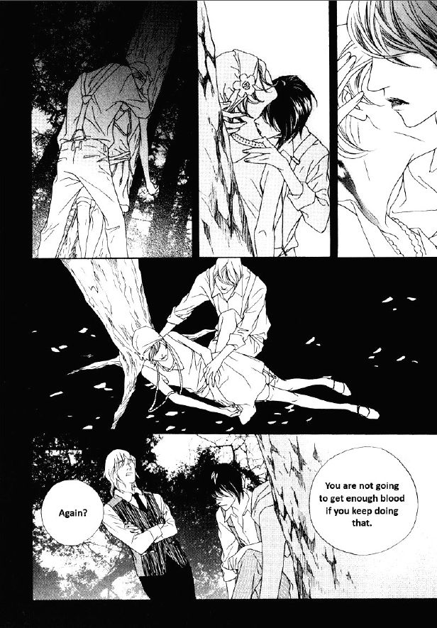 Nobody Knows (LEE Hyeon-Sook) Chapter 25.2 page 10 - Chapter 25.2