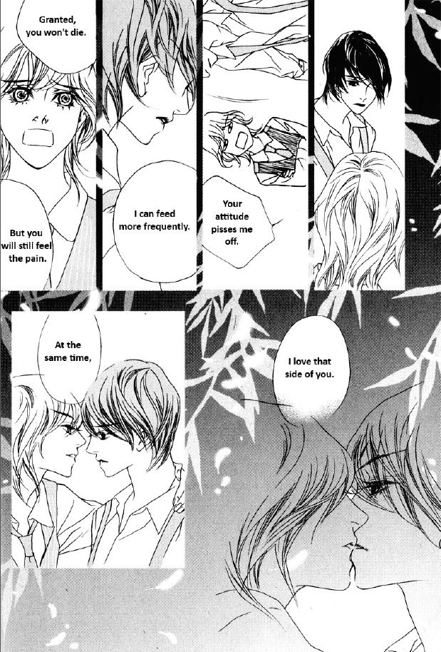 Nobody Knows (LEE Hyeon-Sook) Chapter 25.2 page 11 - Chapter 25.2