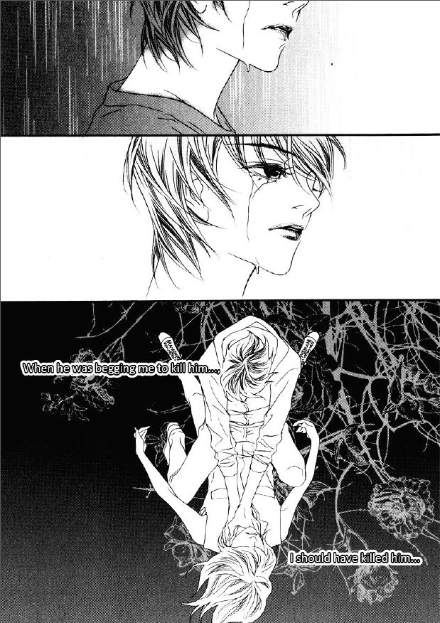 Nobody Knows (LEE Hyeon-Sook) Chapter 25.2 page 12 - Chapter 25.2