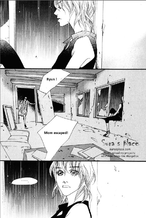 Nobody Knows (LEE Hyeon-Sook) Chapter 25.2 page 15 - Chapter 25.2