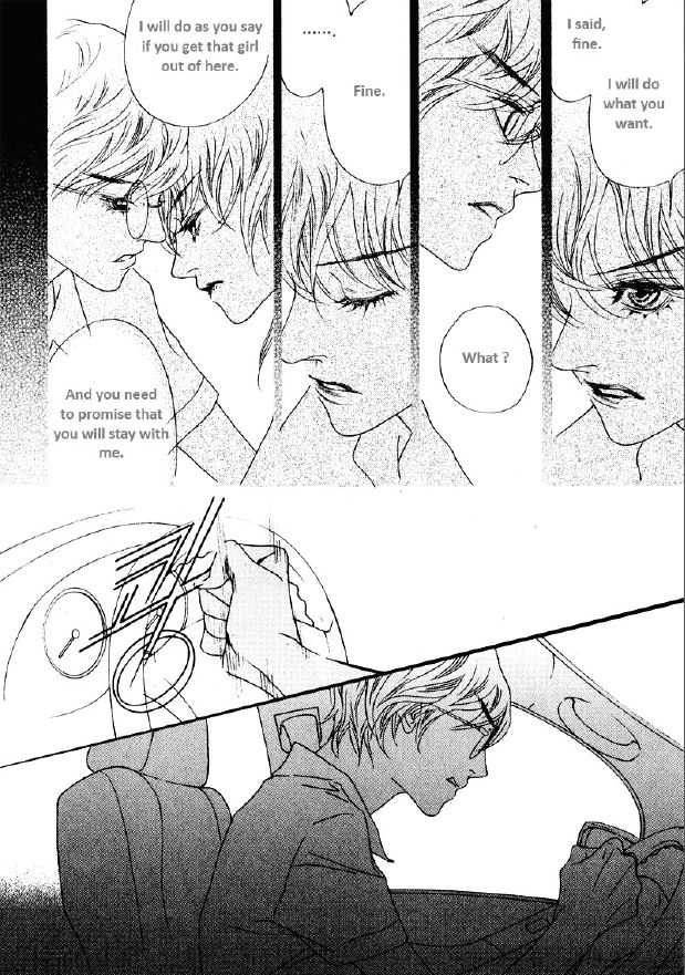 Nobody Knows (LEE Hyeon-Sook) Chapter 25.2 page 2 - Chapter 25.2
