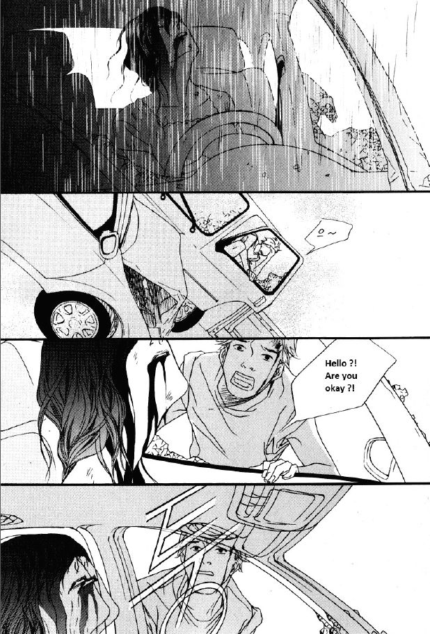 Nobody Knows (LEE Hyeon-Sook) Chapter 25.2 page 7 - Chapter 25.2