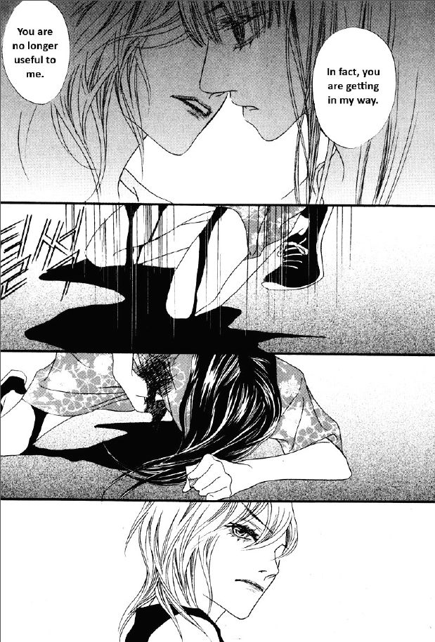 Nobody Knows (LEE Hyeon-Sook) Chapter 25.3 page 10 - Chapter 25.3