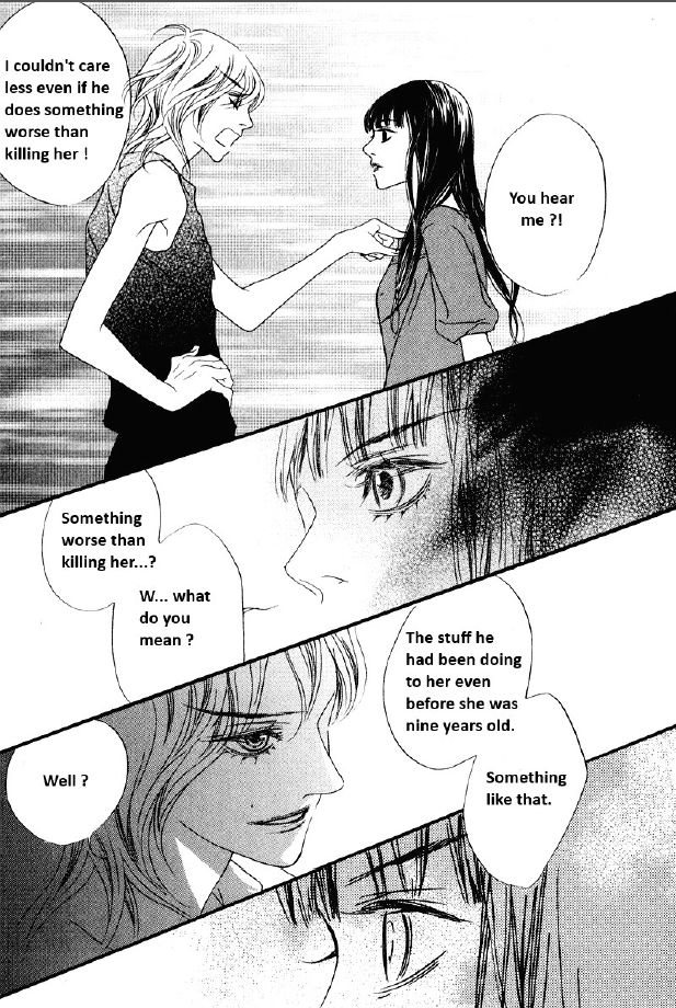 Nobody Knows (LEE Hyeon-Sook) Chapter 25.3 page 6 - Chapter 25.3