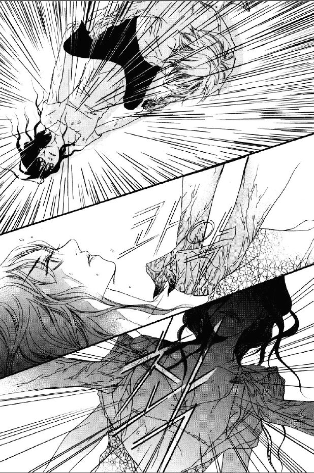 Nobody Knows (LEE Hyeon-Sook) Chapter 25.3 page 8 - Chapter 25.3