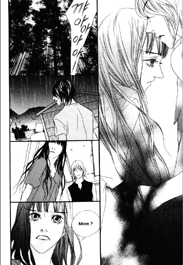 Nobody Knows (LEE Hyeon-Sook) Chapter 25.3 page 9 - Chapter 25.3