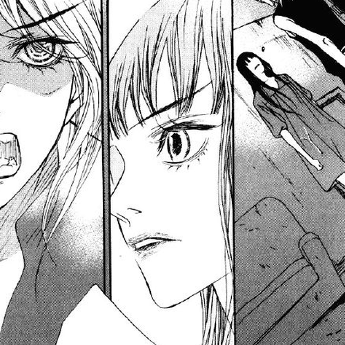 Nobody Knows (LEE Hyeon-Sook) Chapter 25.3 cover