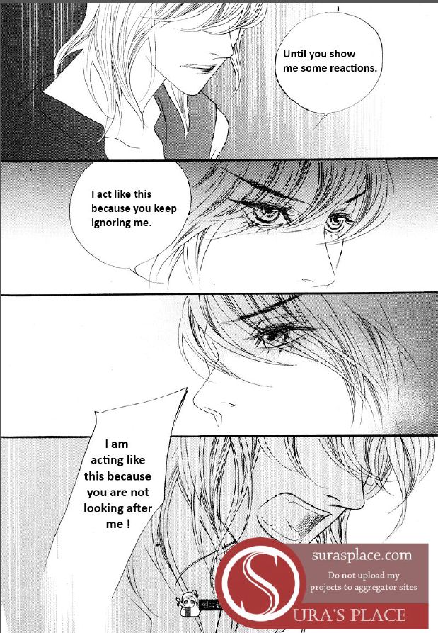Nobody Knows (LEE Hyeon-Sook) Chapter 26.1 page 11 - Chapter 26.1