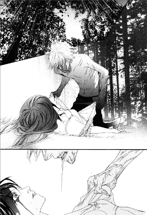 Nobody Knows (LEE Hyeon-Sook) Chapter 26.1 page 12 - Chapter 26.1
