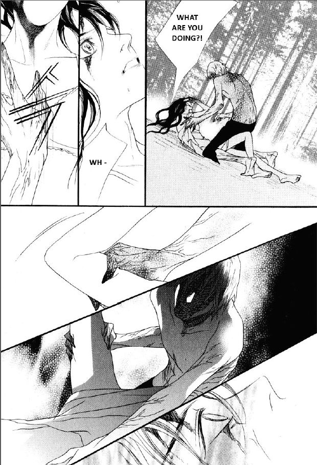 Nobody Knows (LEE Hyeon-Sook) Chapter 26.1 page 14 - Chapter 26.1