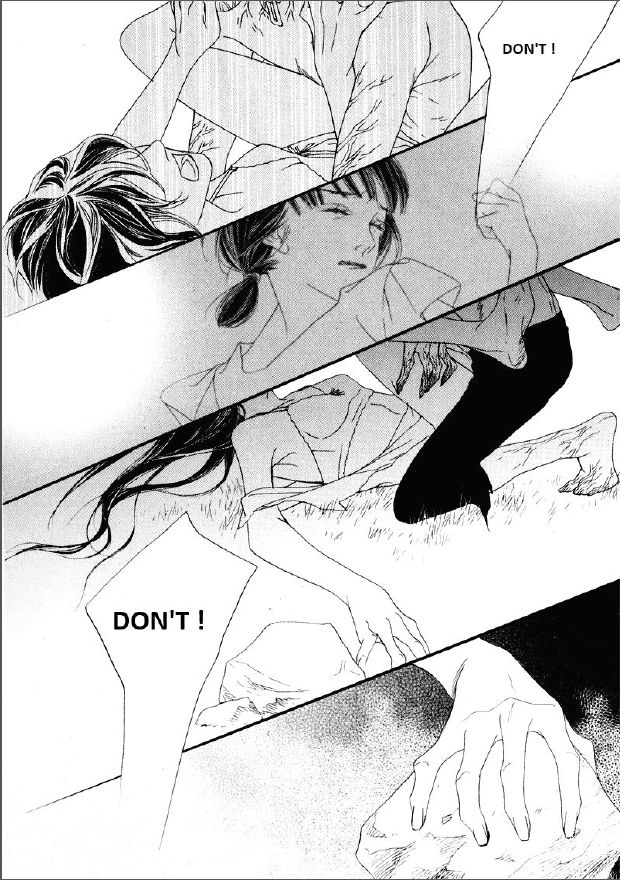 Nobody Knows (LEE Hyeon-Sook) Chapter 26.1 page 15 - Chapter 26.1