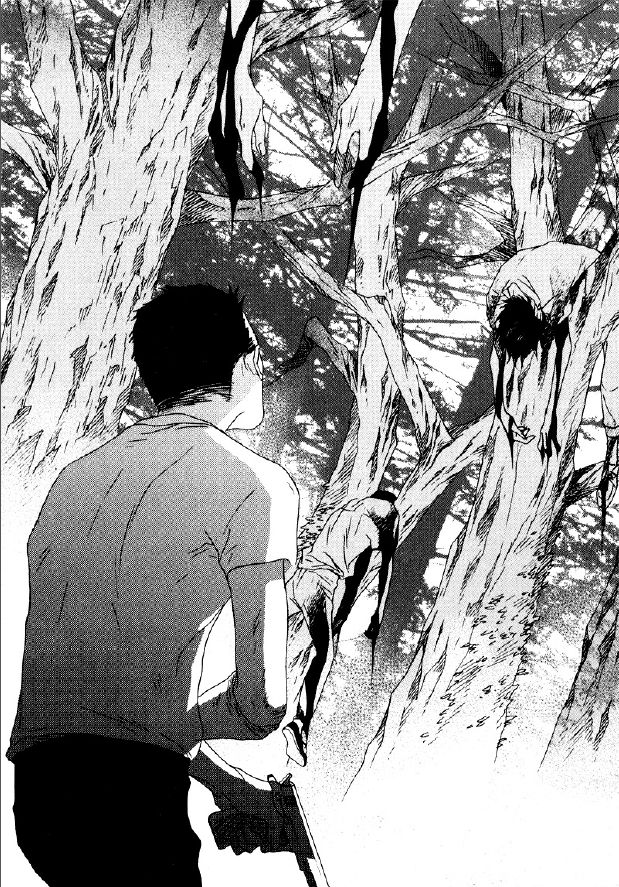 Nobody Knows (LEE Hyeon-Sook) Chapter 26.1 page 3 - Chapter 26.1