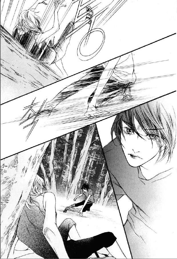 Nobody Knows (LEE Hyeon-Sook) Chapter 26.1 page 8 - Chapter 26.1